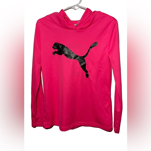 Puma Other - GIRLS XS PUMA PULL OVER
